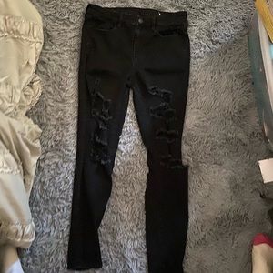 Woman’s American Eagle Skinny Jeans